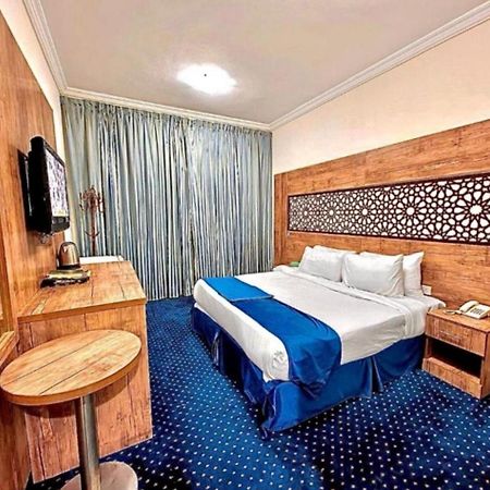 Al Arab Mashaer Hotel Mecca Bagian luar foto