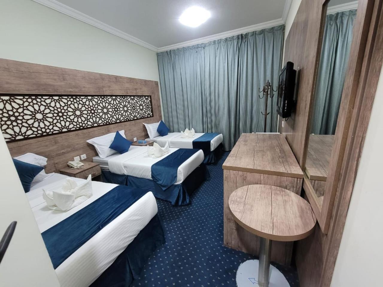 Al Arab Mashaer Hotel Mecca Bagian luar foto