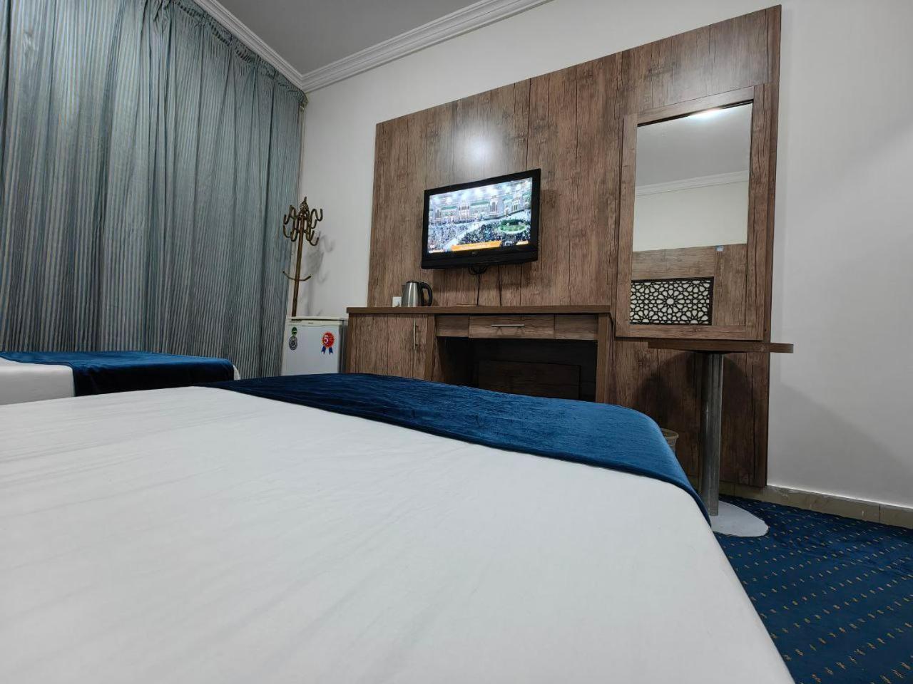 Al Arab Mashaer Hotel Mecca Bagian luar foto