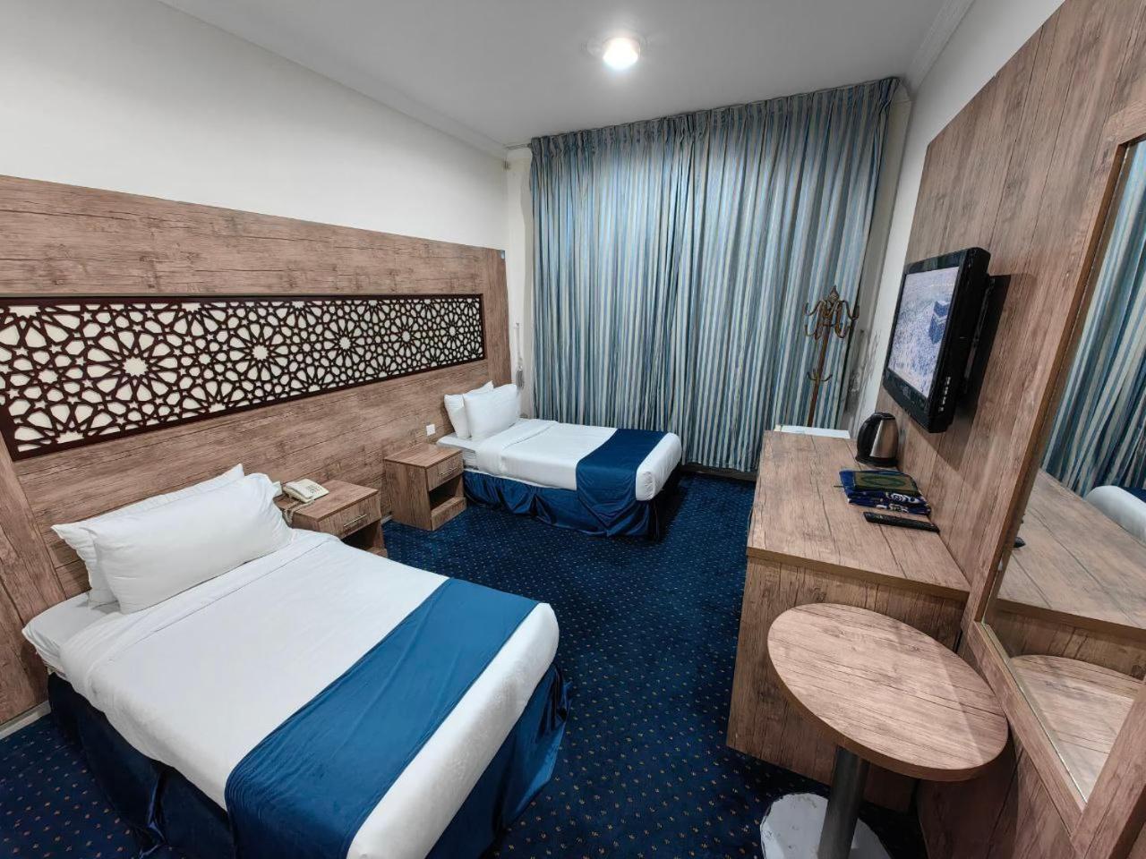 Al Arab Mashaer Hotel Mecca Bagian luar foto