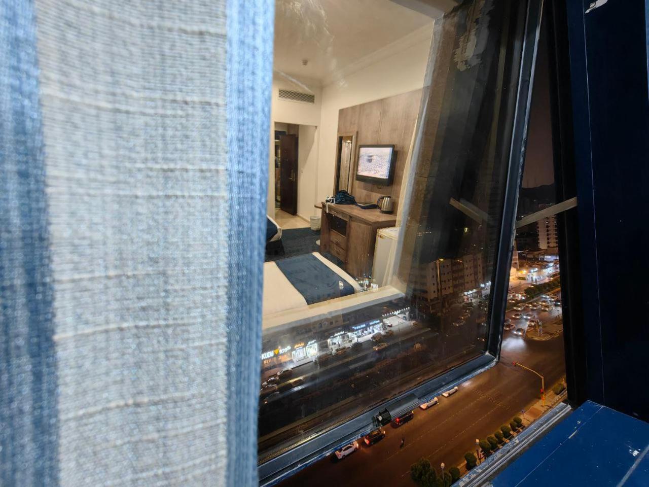Al Arab Mashaer Hotel Mecca Bagian luar foto