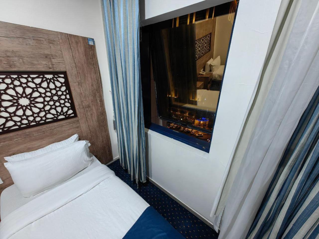 Al Arab Mashaer Hotel Mecca Bagian luar foto