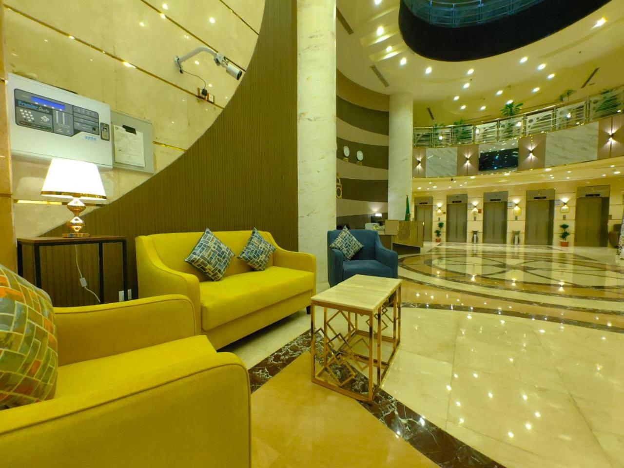 Al Arab Mashaer Hotel Mecca Bagian luar foto