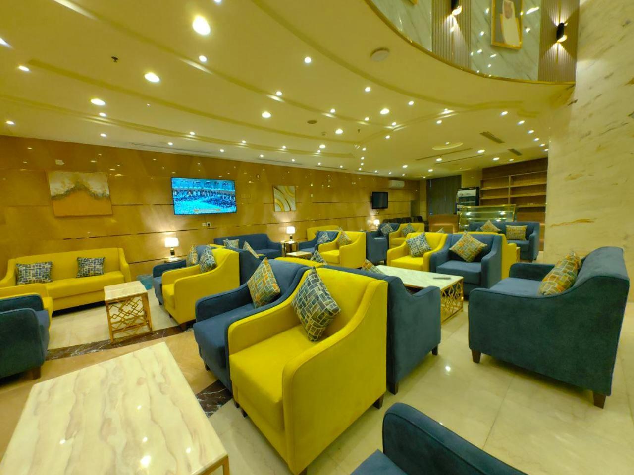 Al Arab Mashaer Hotel Mecca Bagian luar foto