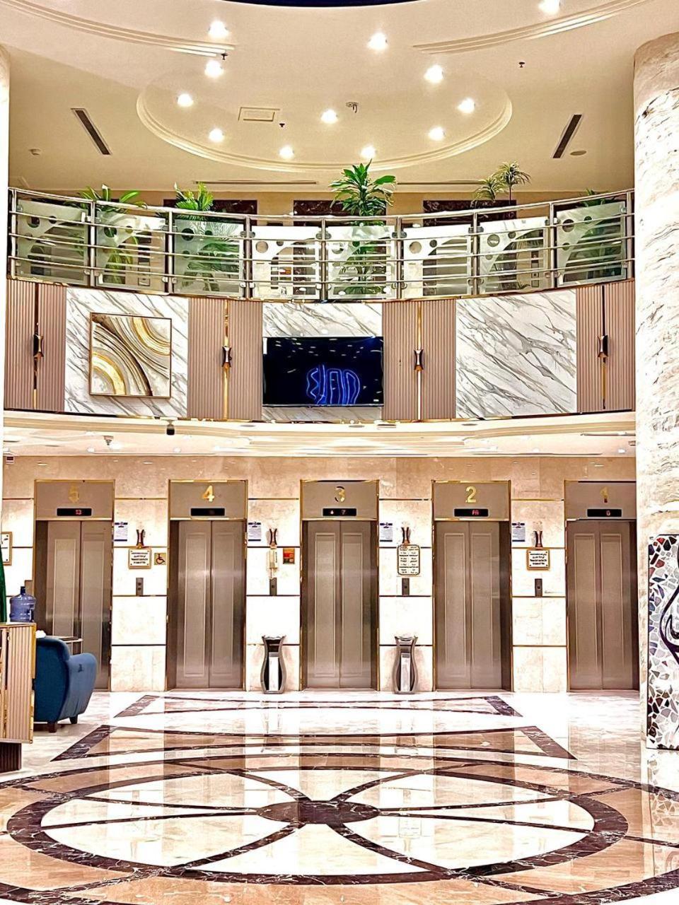 Al Arab Mashaer Hotel Mecca Bagian luar foto