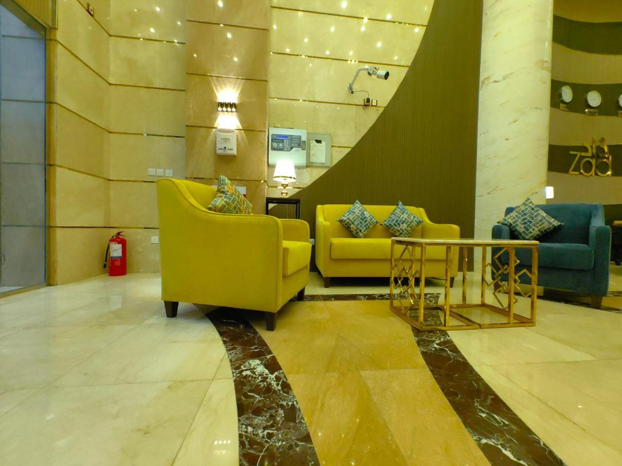 Al Arab Mashaer Hotel Mecca Bagian luar foto