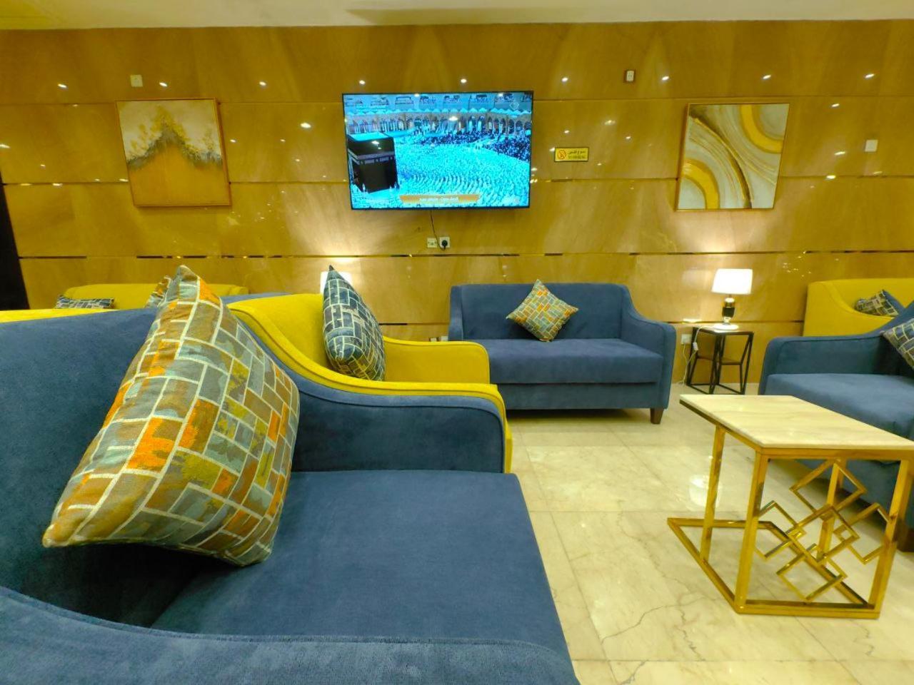 Al Arab Mashaer Hotel Mecca Bagian luar foto
