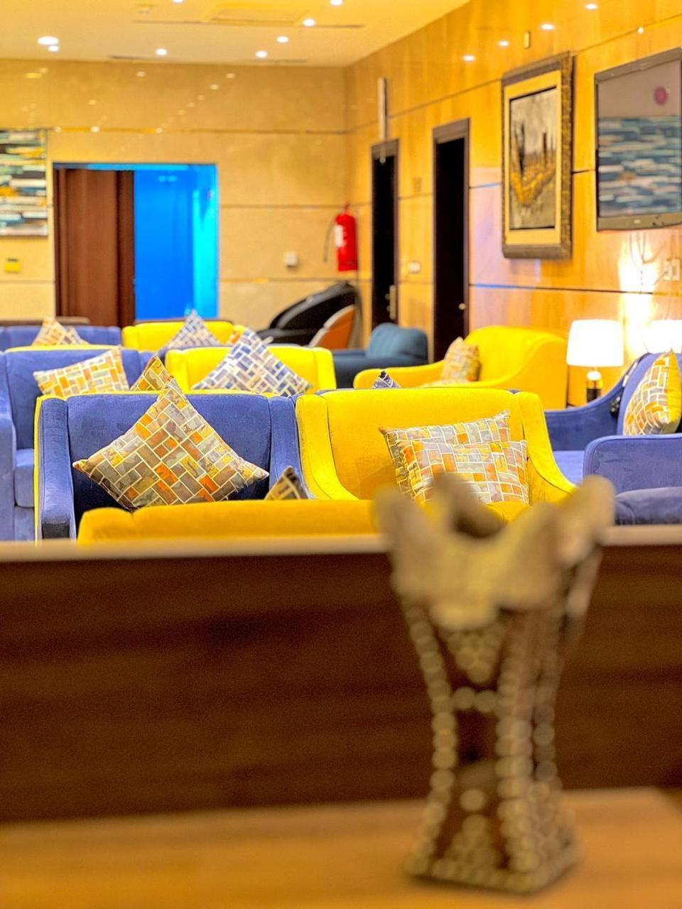 Al Arab Mashaer Hotel Mecca Bagian luar foto