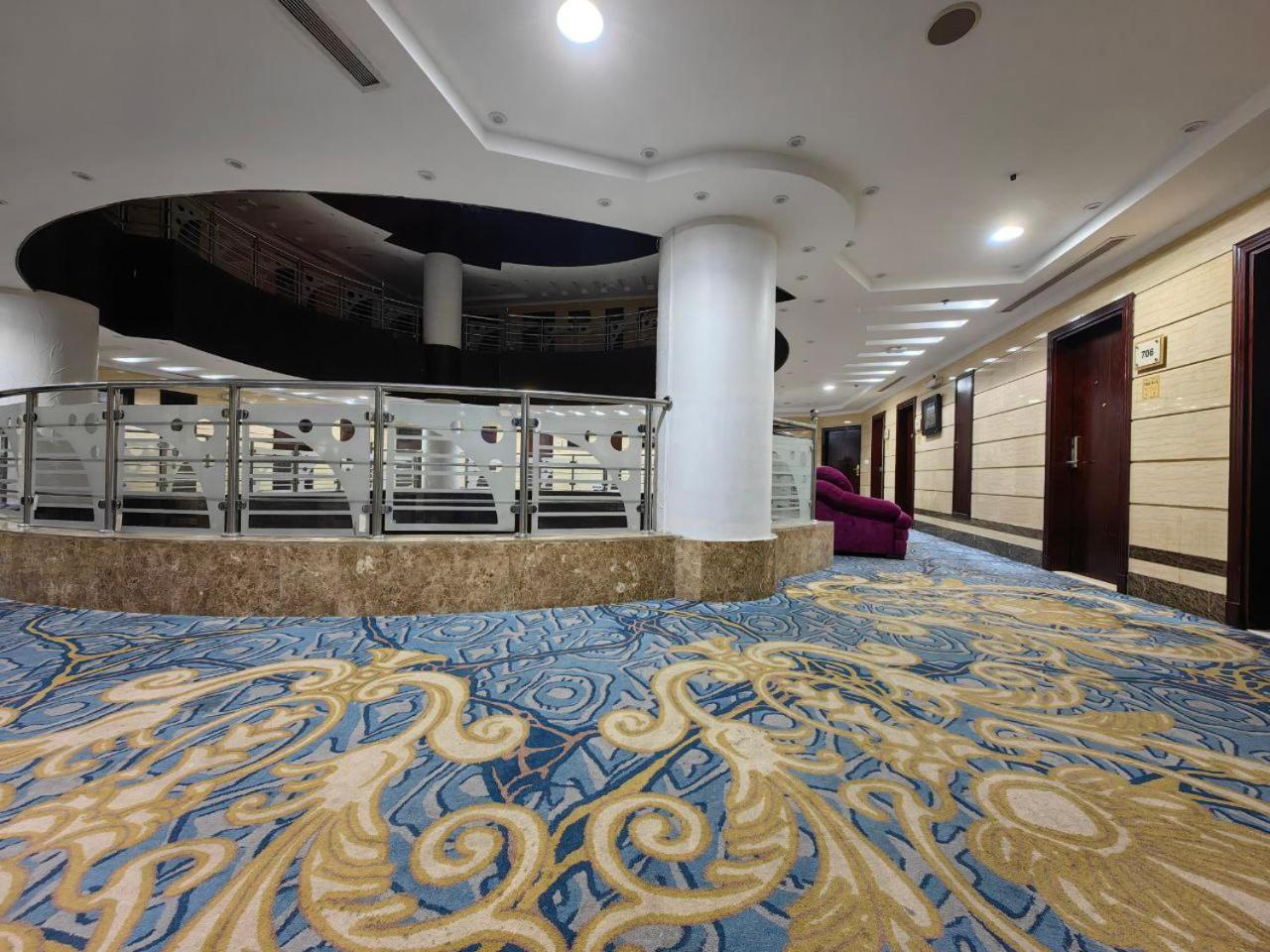 Al Arab Mashaer Hotel Mecca Bagian luar foto