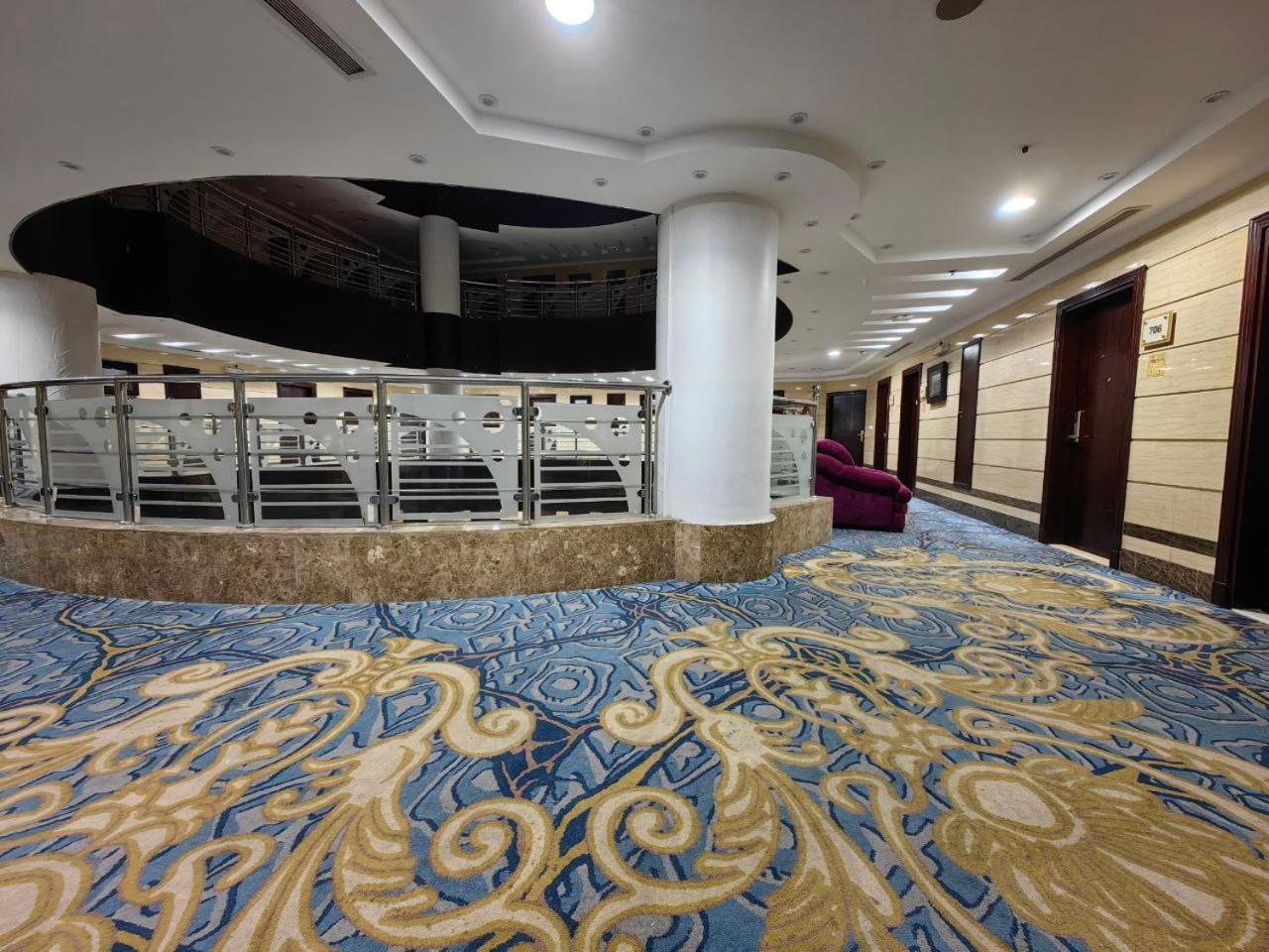 Al Arab Mashaer Hotel Mecca Bagian luar foto