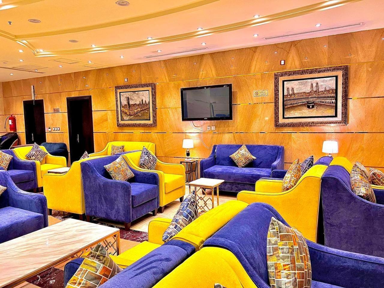 Al Arab Mashaer Hotel Mecca Bagian luar foto