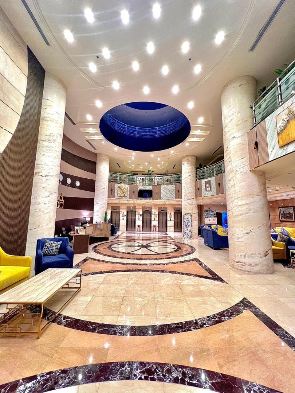 Al Arab Mashaer Hotel Mecca Bagian luar foto