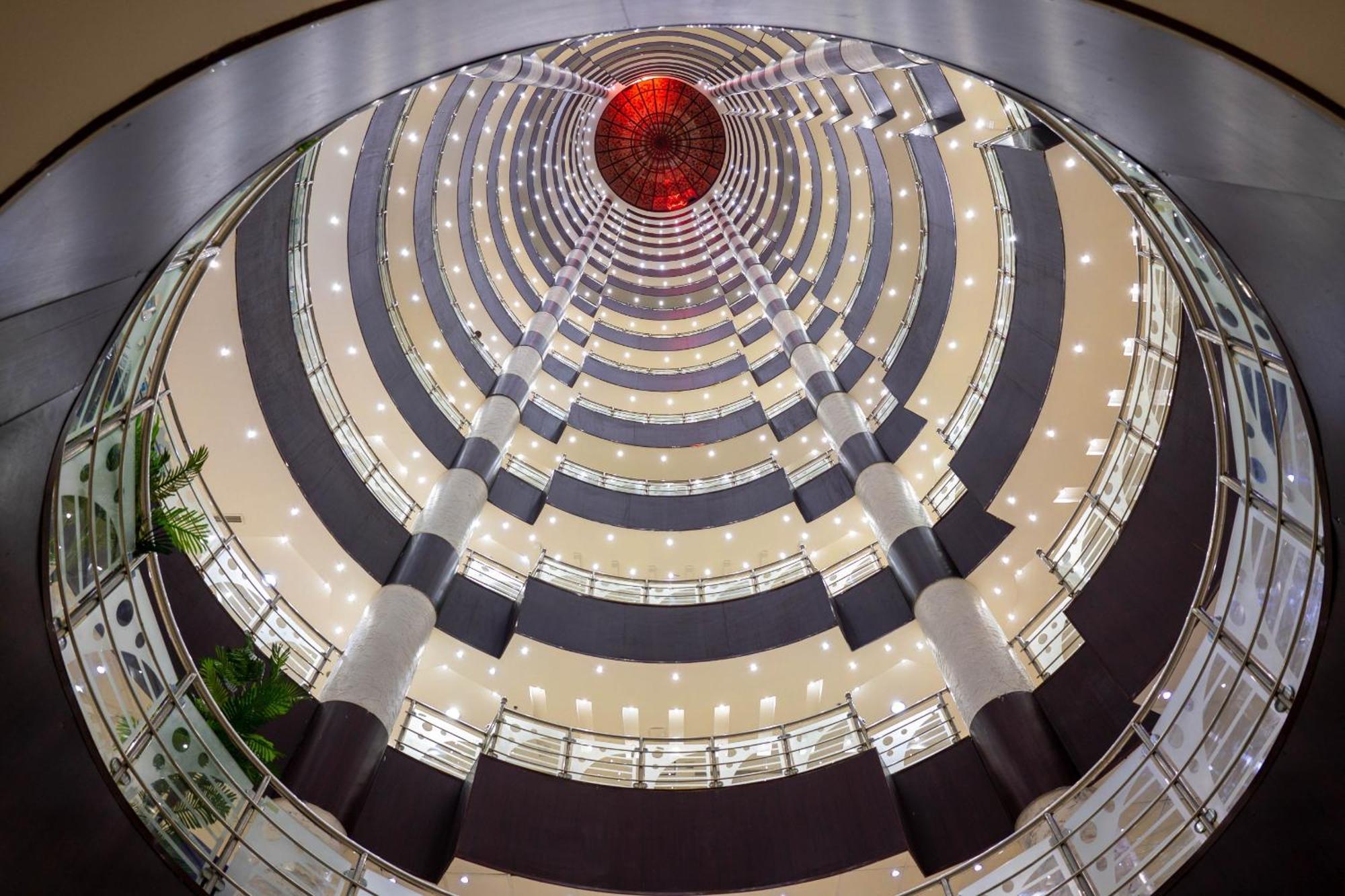Al Arab Mashaer Hotel Mecca Bagian luar foto