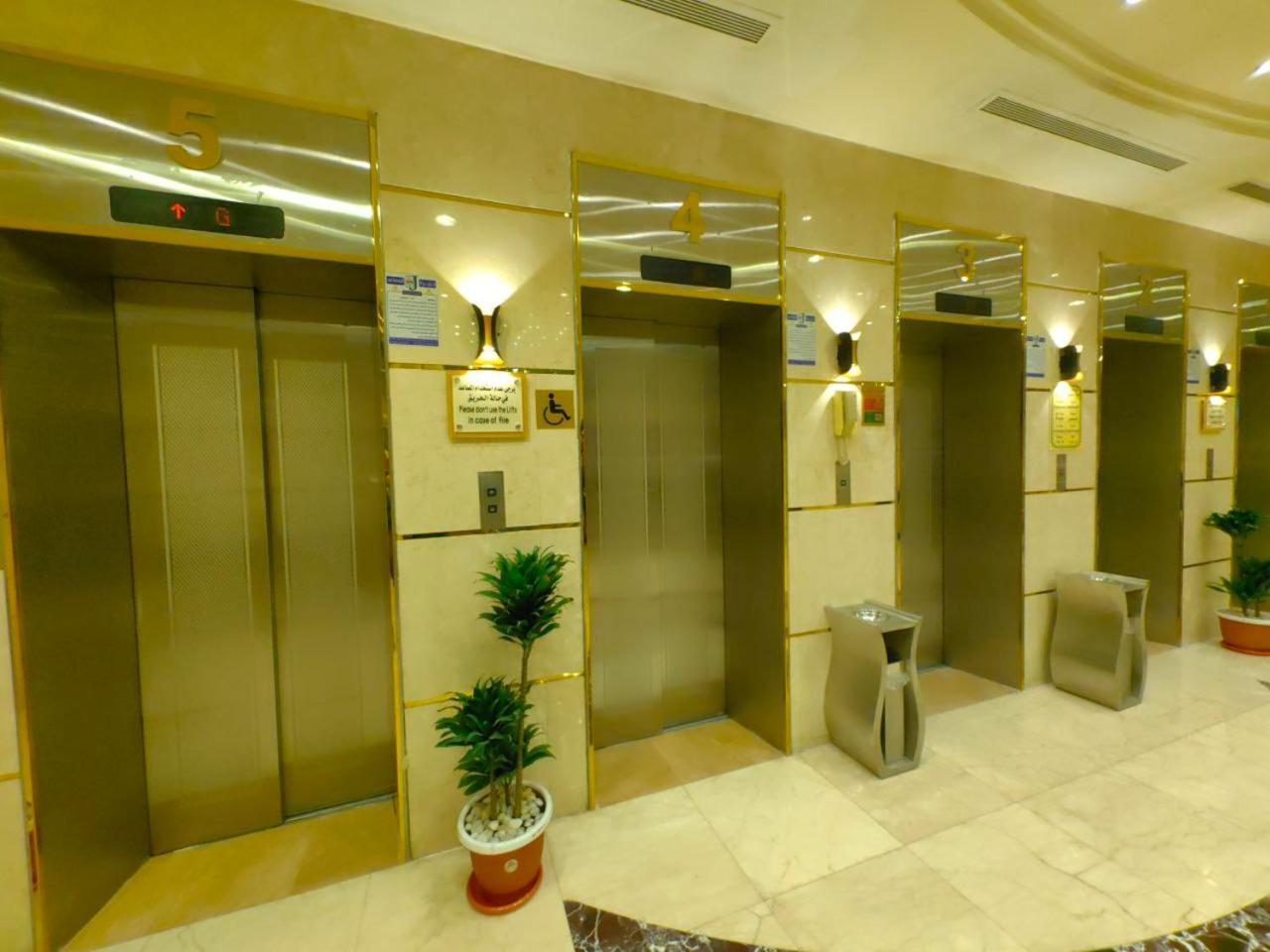Al Arab Mashaer Hotel Mecca Bagian luar foto