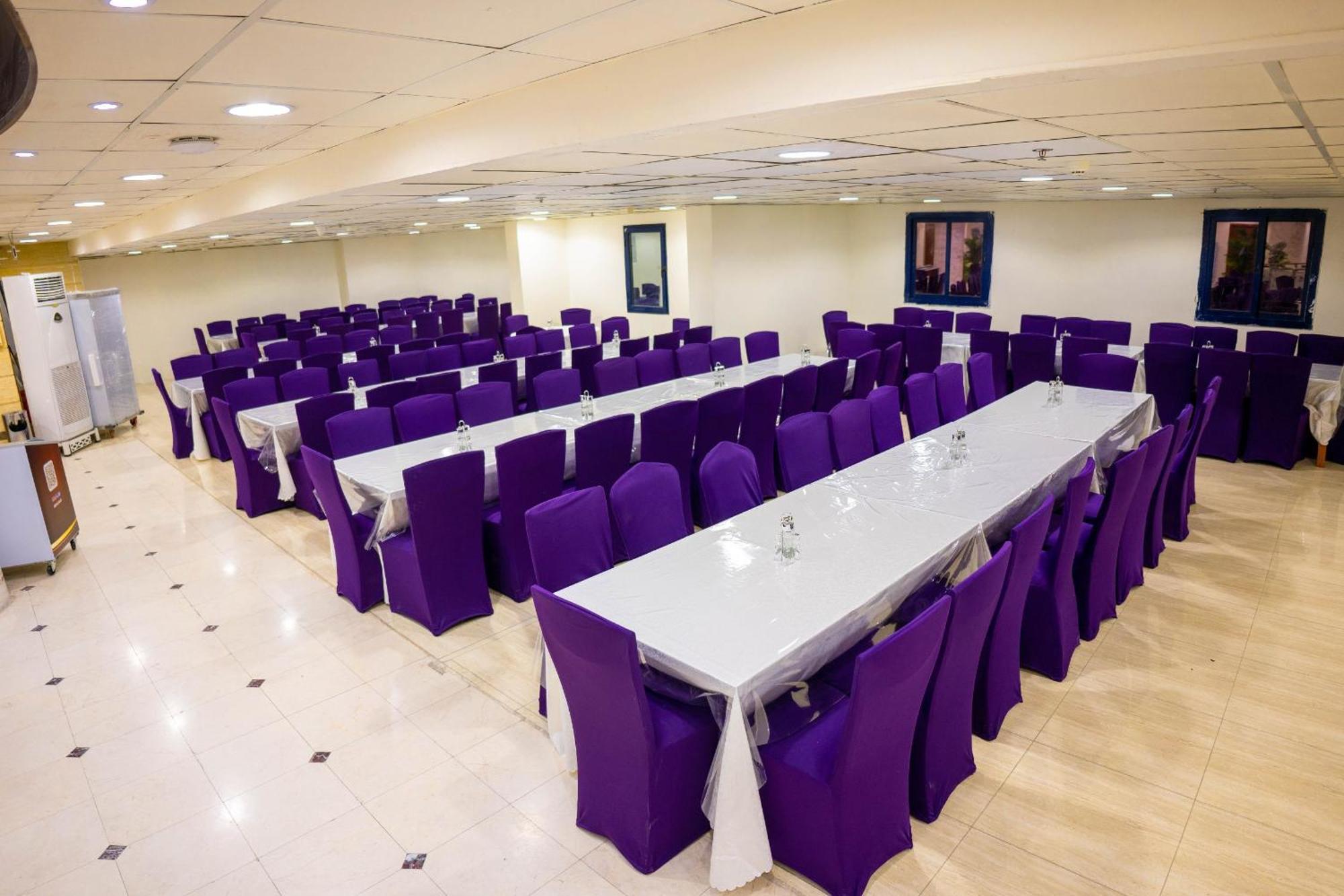 Al Arab Mashaer Hotel Mecca Bagian luar foto