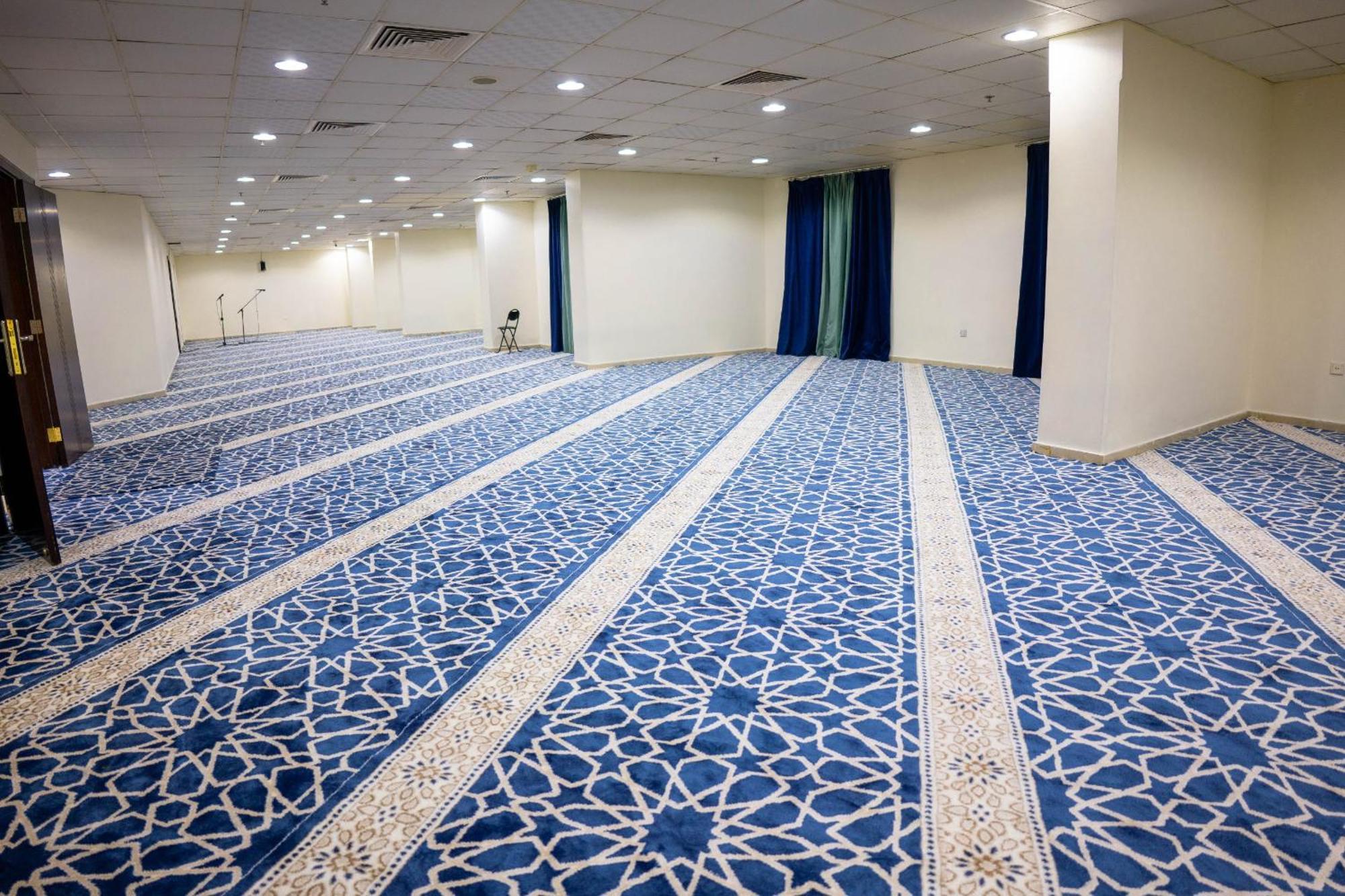 Al Arab Mashaer Hotel Mecca Bagian luar foto