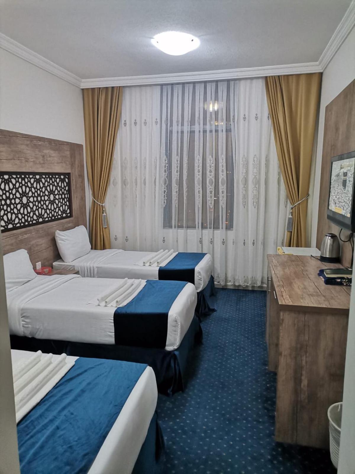 Al Arab Mashaer Hotel Mecca Bagian luar foto