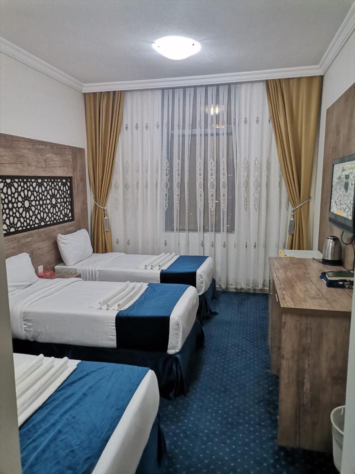Al Arab Mashaer Hotel Mecca Bagian luar foto