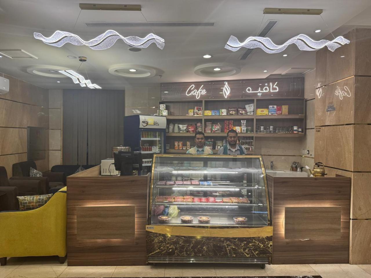 Al Arab Mashaer Hotel Mecca Bagian luar foto
