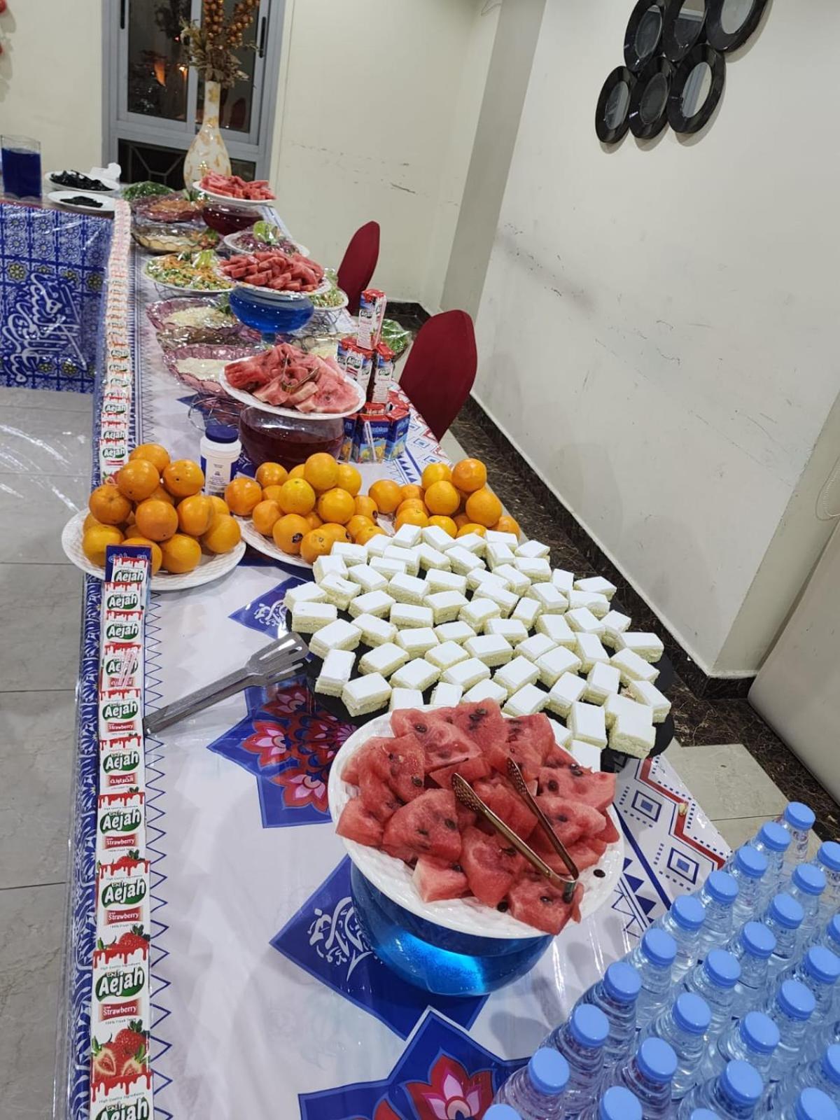 Al Arab Mashaer Hotel Mecca Bagian luar foto