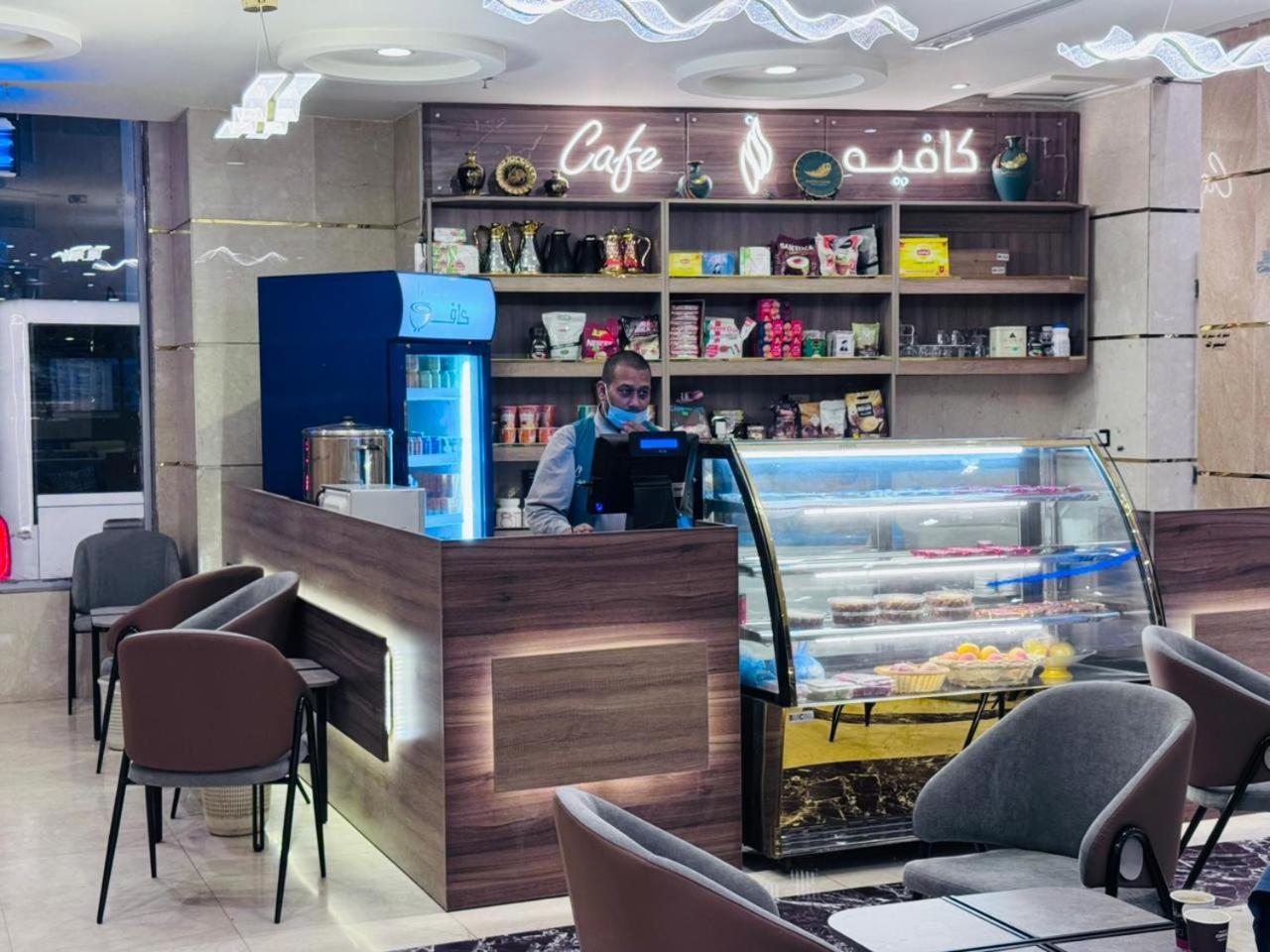 Al Arab Mashaer Hotel Mecca Bagian luar foto