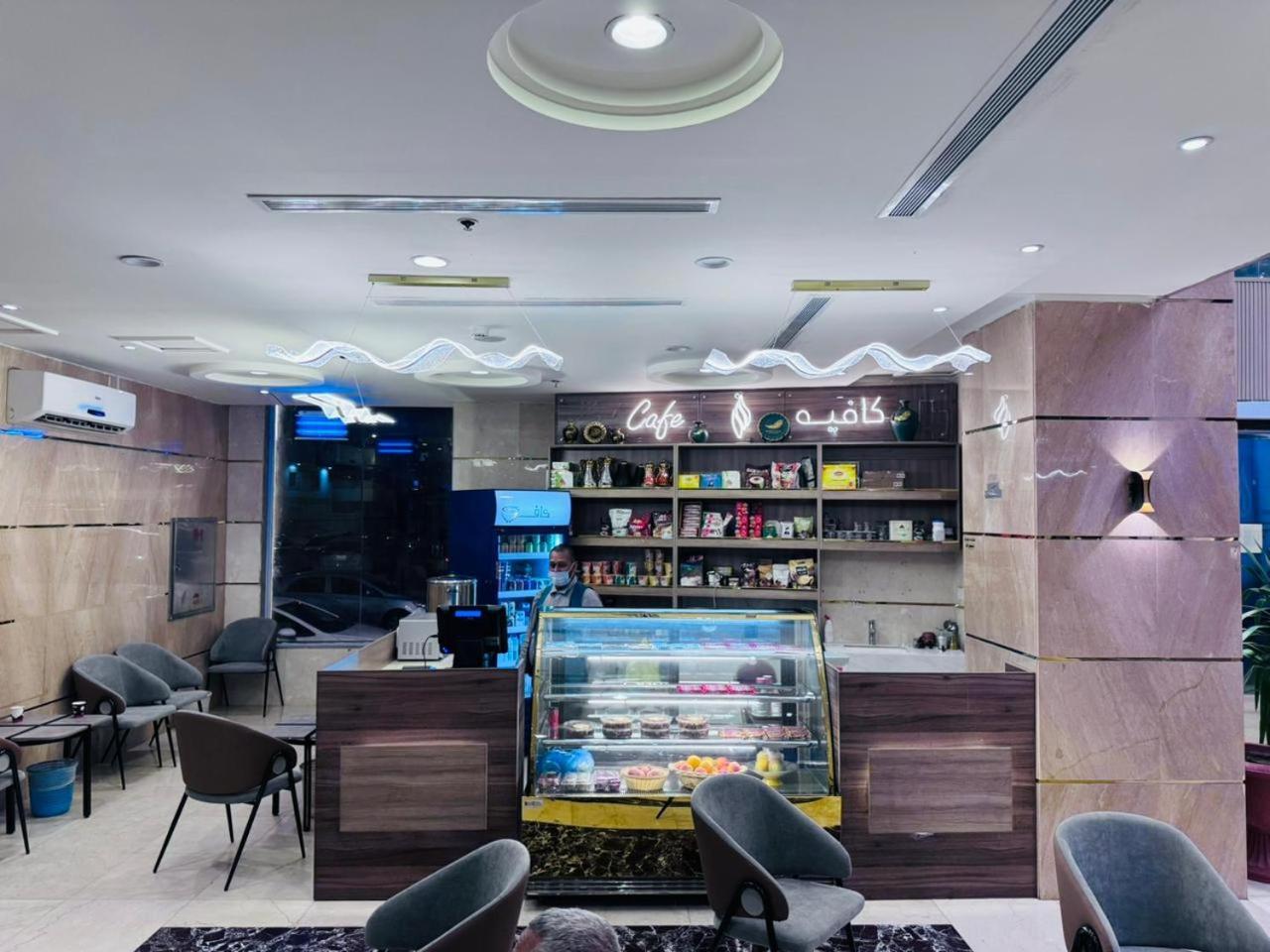 Al Arab Mashaer Hotel Mecca Bagian luar foto