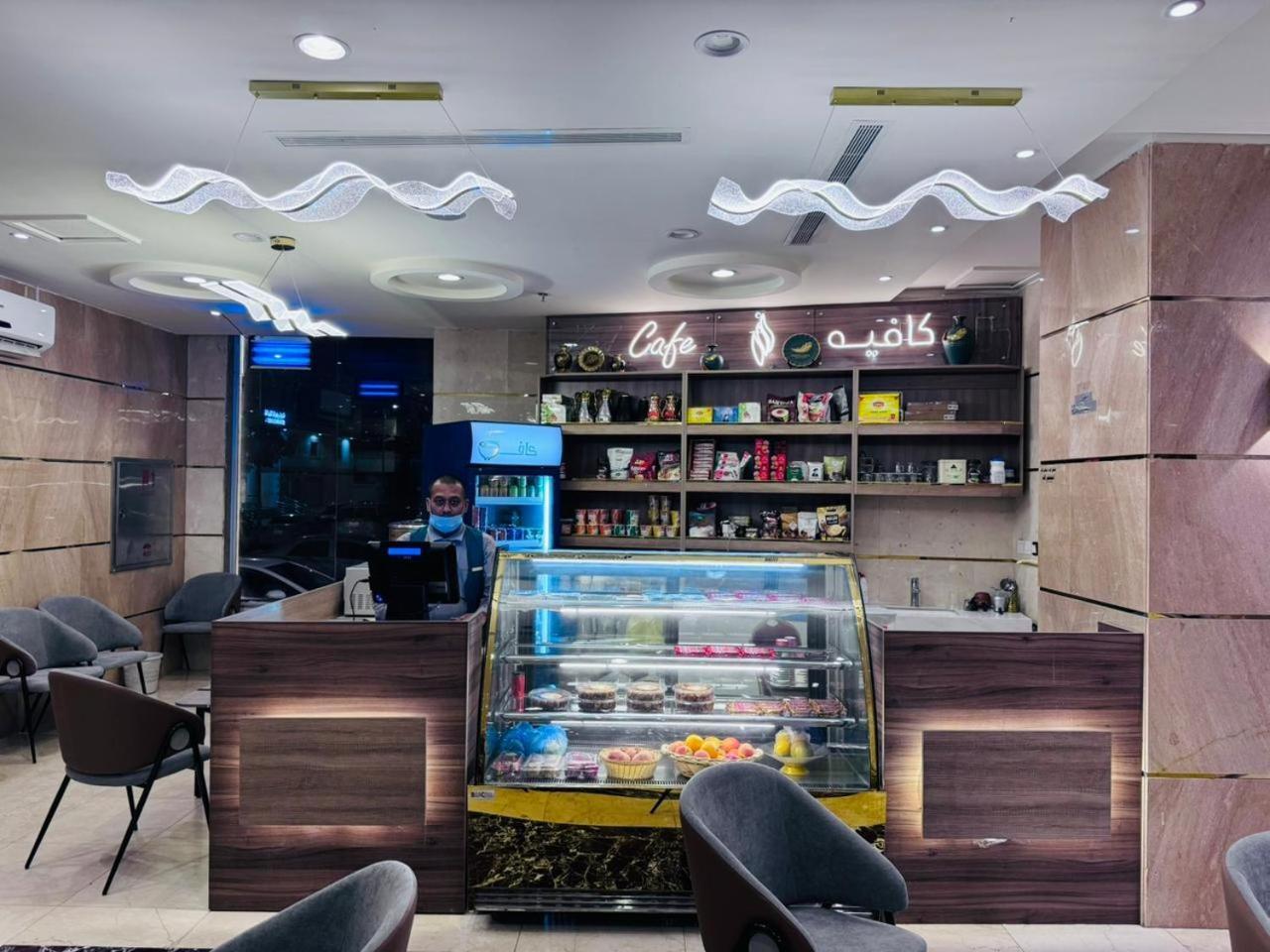 Al Arab Mashaer Hotel Mecca Bagian luar foto